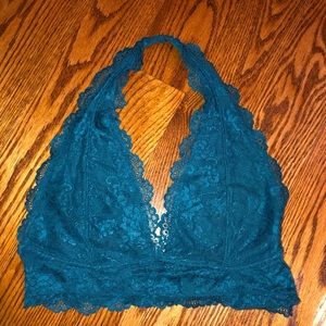 AEROPOSTALE halter bralette size M